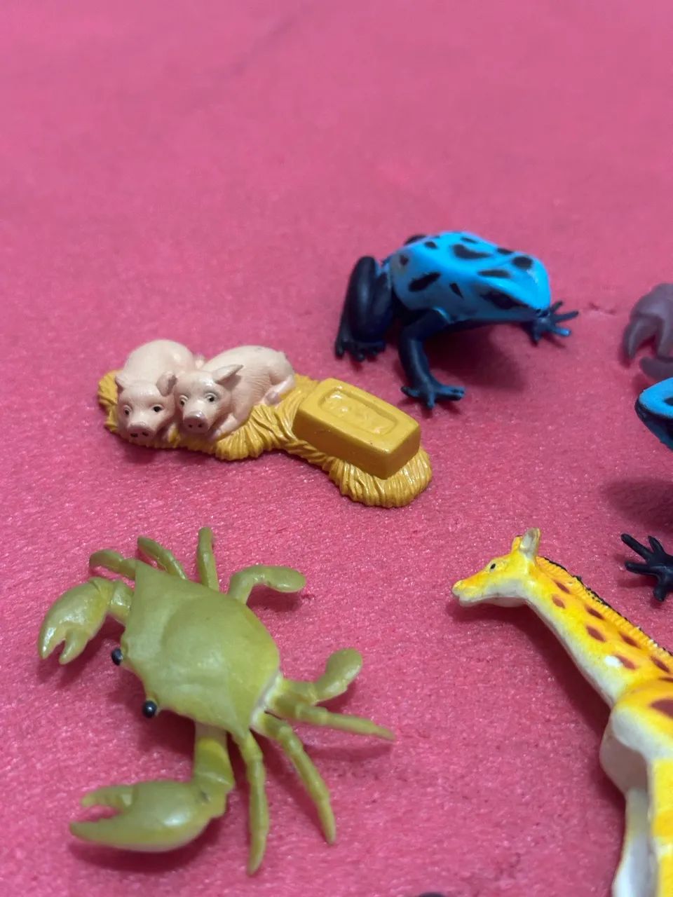 Coleção animais de brinquedo  - Foto 5
