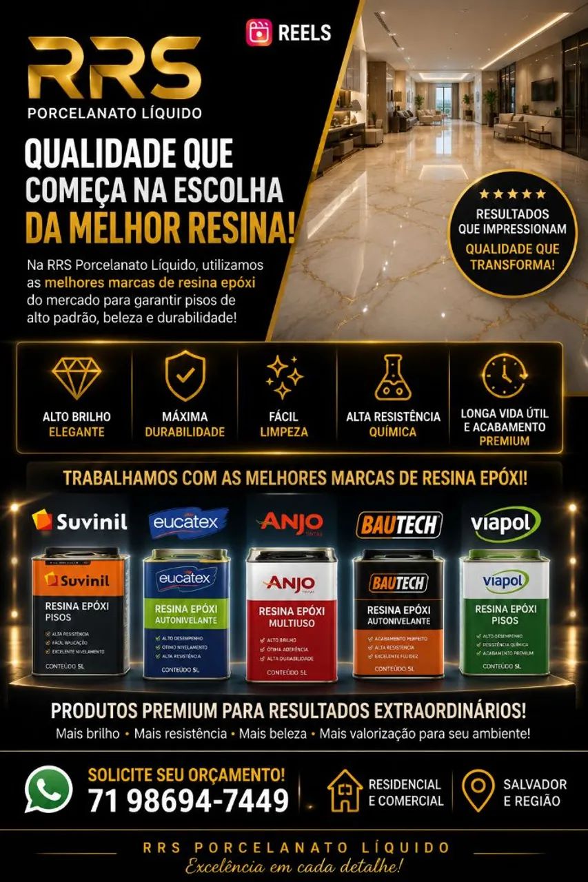 Aplicação de porcelanato liquido  - Foto 4