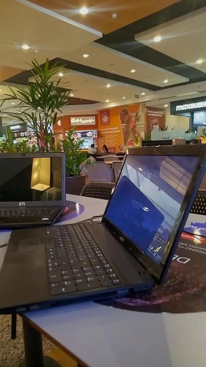 notebook para estudar ou trabalhar  - Foto 2