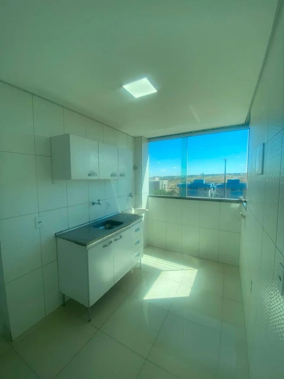 APARTAMENTO DE 2 QUARTOS COM GARAGEM - QN 402, SAMAMBAIA - Foto 5