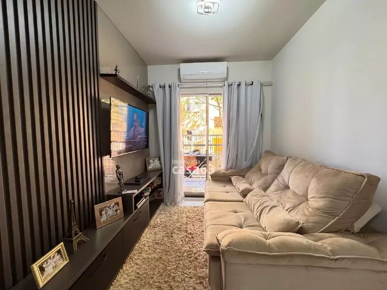 Apartamento com 3 Quartos e Repleto de Armários Planejados - Foto 5