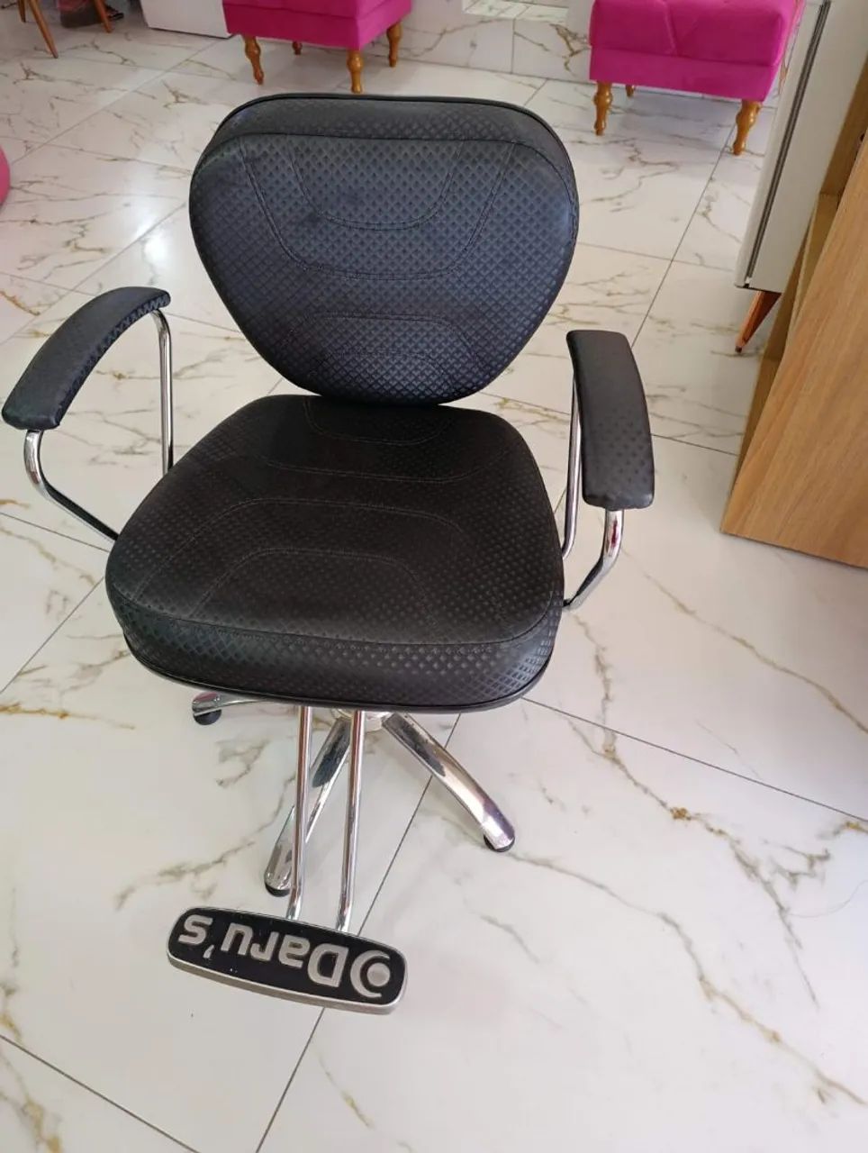 Cadeiras de salao 600 reais cada  - Foto 2