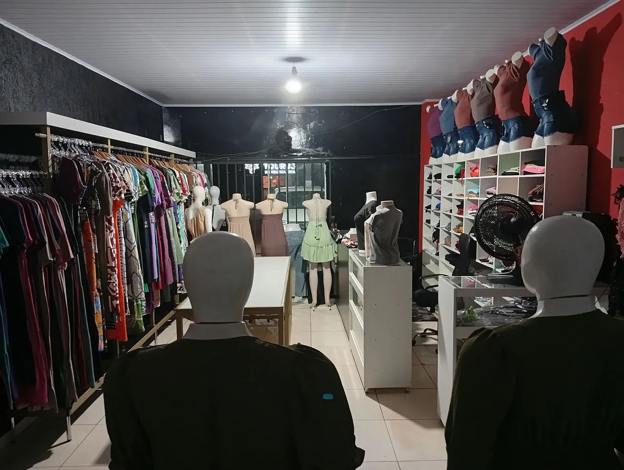 Vendo uma loja de roupas  - Foto 2