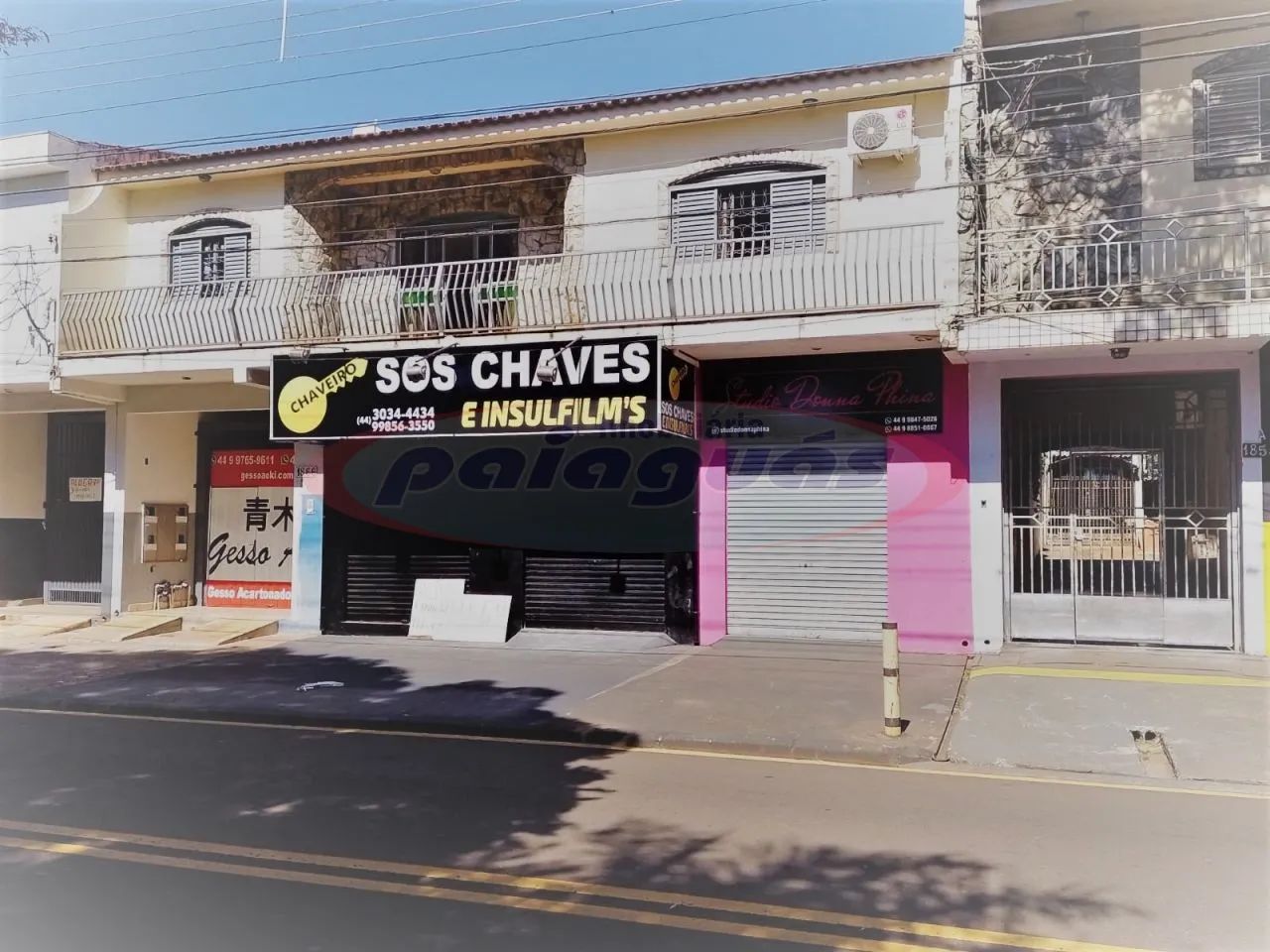 Edifício Comercial à venda em Vila Morangueira, Maringá-PR - Foto 2