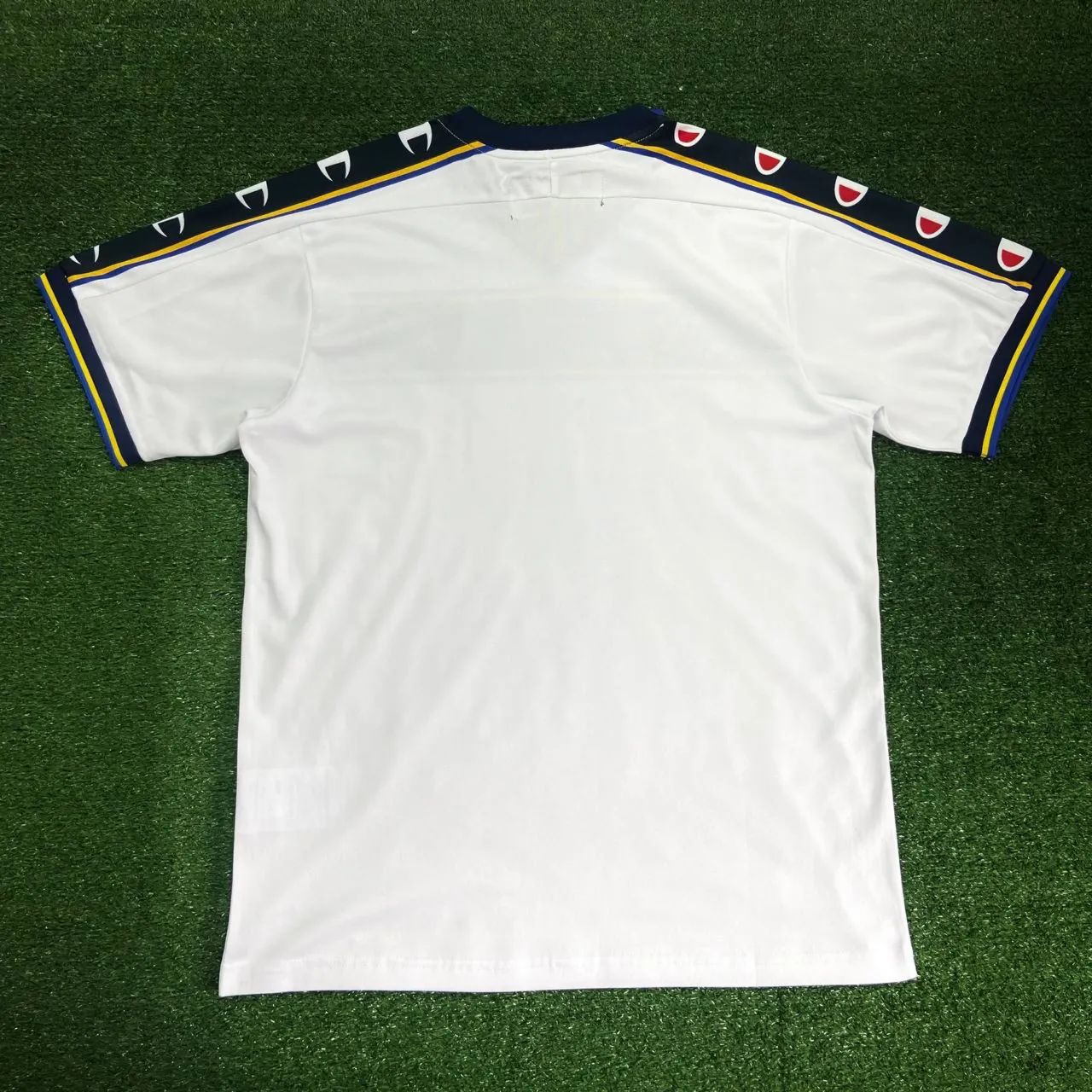 Camisa Parma-ITA 2003 Retrô  - Foto 4