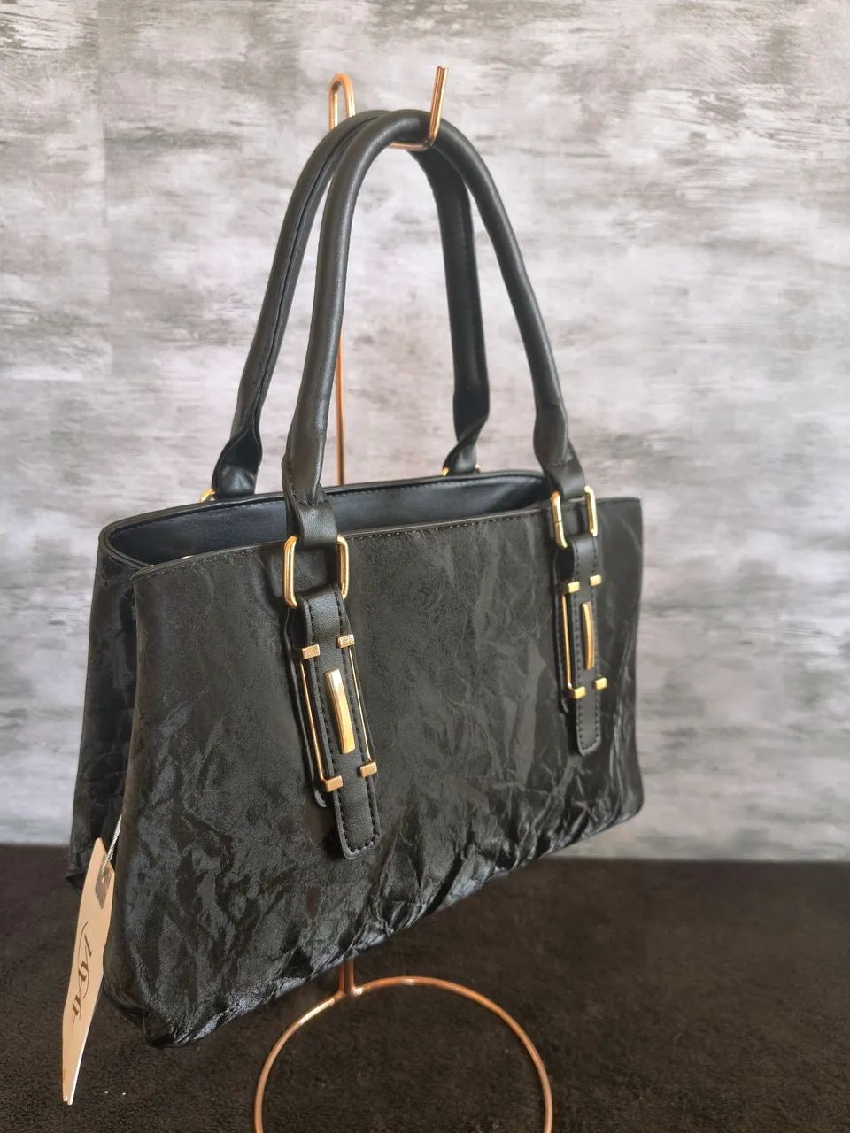 Bolsa Preta Ayayl - Foto 2