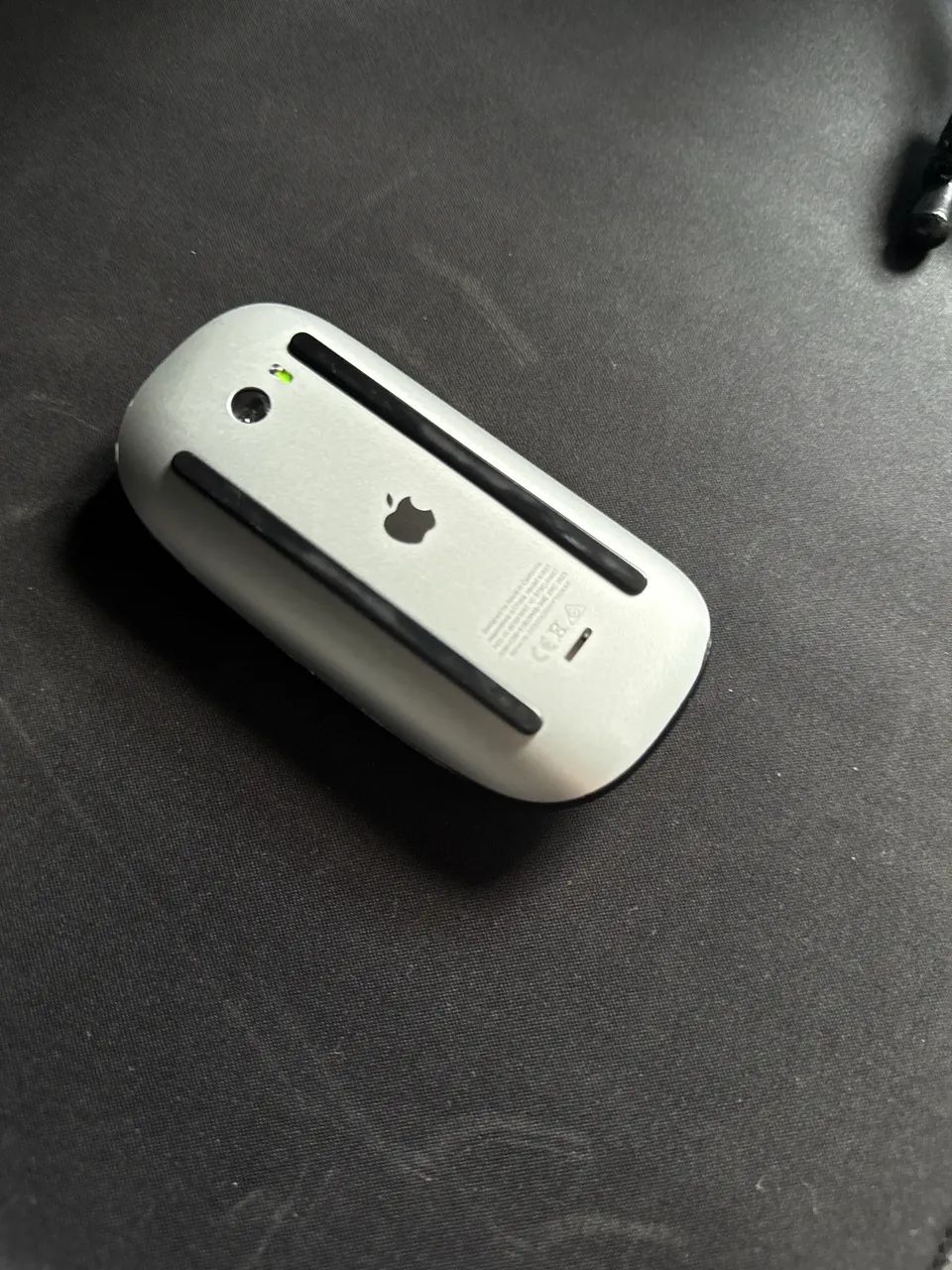 Magic Mouse 2 Apple Original Preto Space Gray - Foto 4