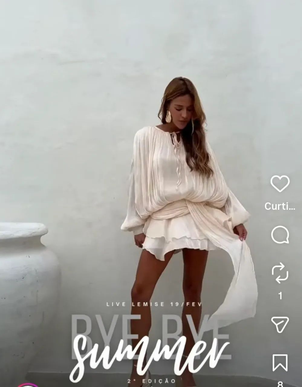 Vestido de festa