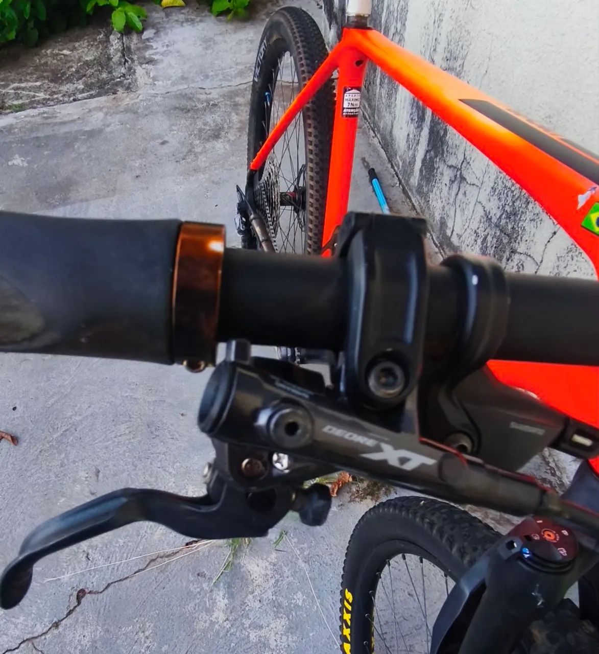 Bicicleta Carbono Caloi Elite  - Foto 4