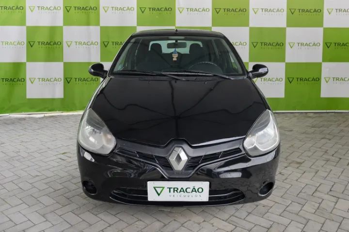 Renault Clio Rn/alize/expr./1.0 Hi-power 16V 5P 2016 - Foto 3
