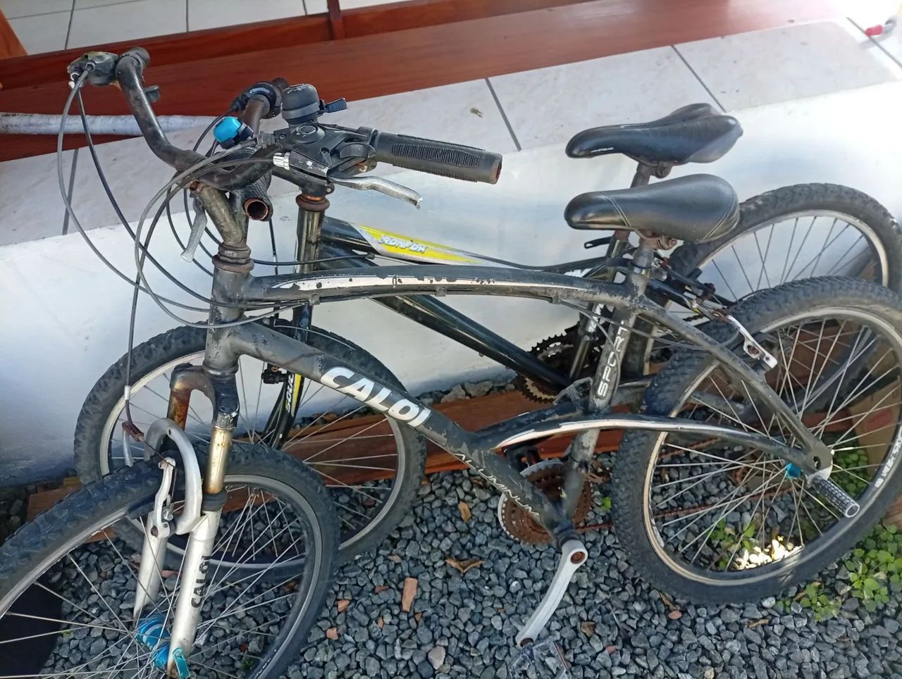 Bike aro 26 e 24 - Foto 2