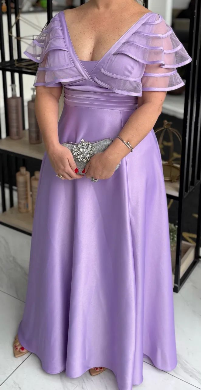 Vestido de festa 