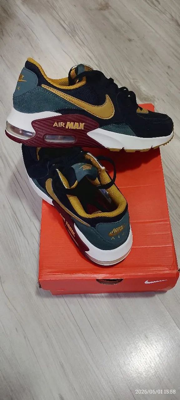 TÊNIS NIKE AIR MAX EXCEE ORIGINAL ZERADO!!! - Foto 3