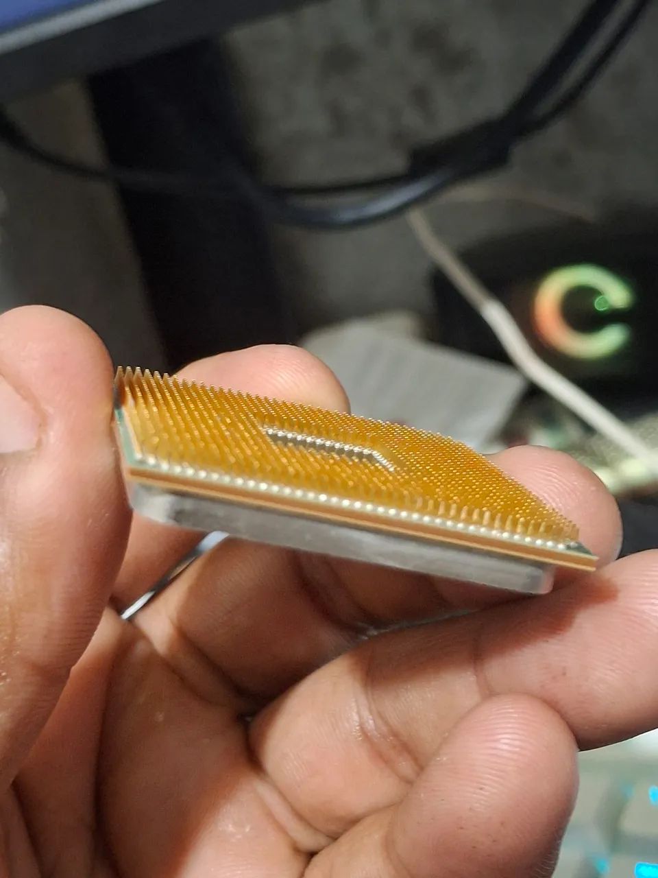 Ryzen 5 5600g + Cooler  - Foto 3