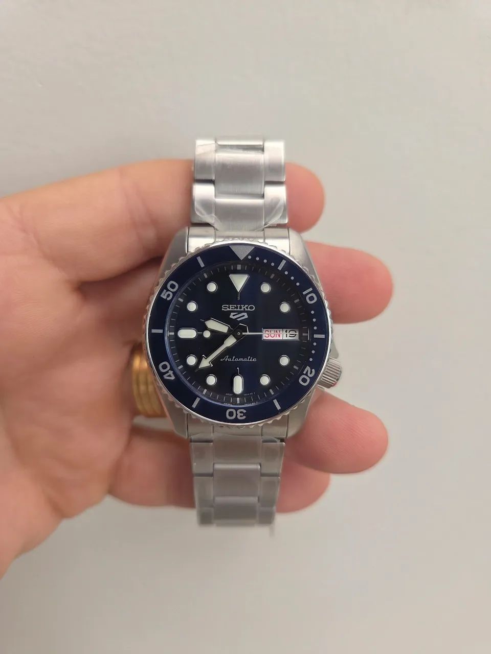 Seiko SRPL77 - Foto 4
