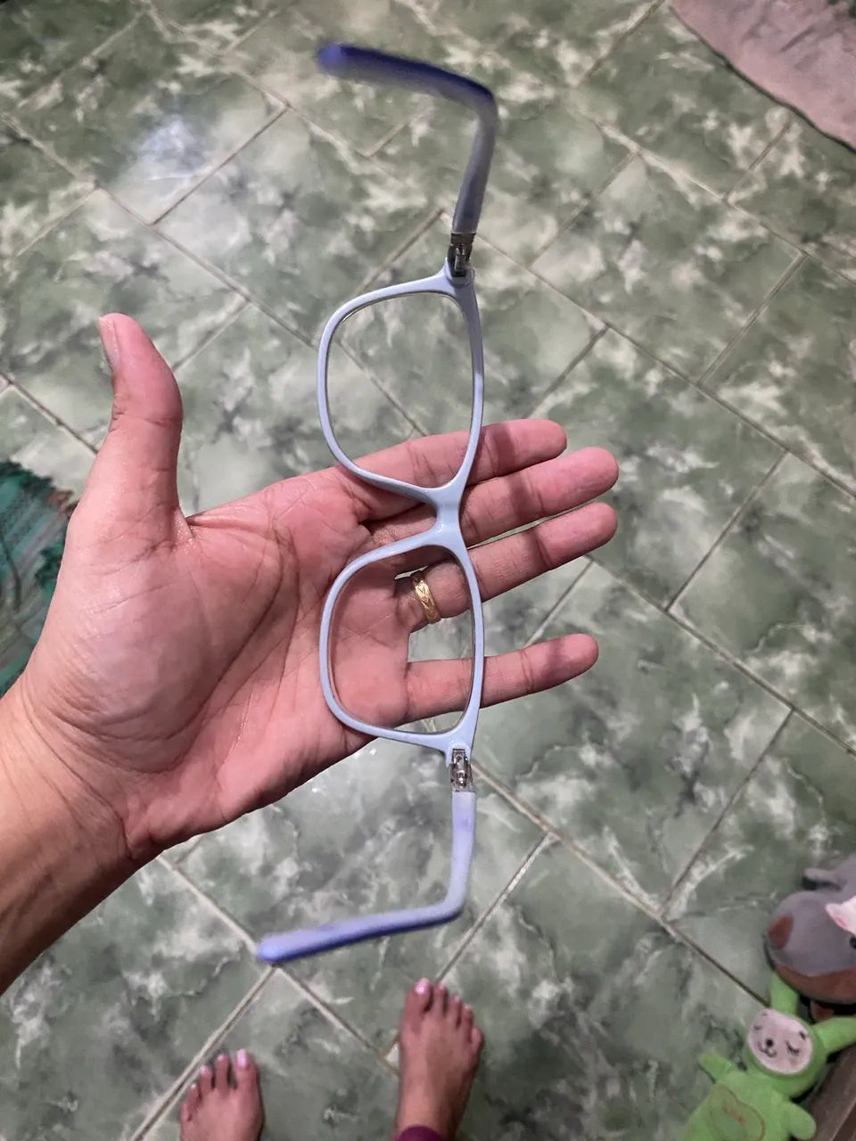 Armação de Óculos  - Foto 4