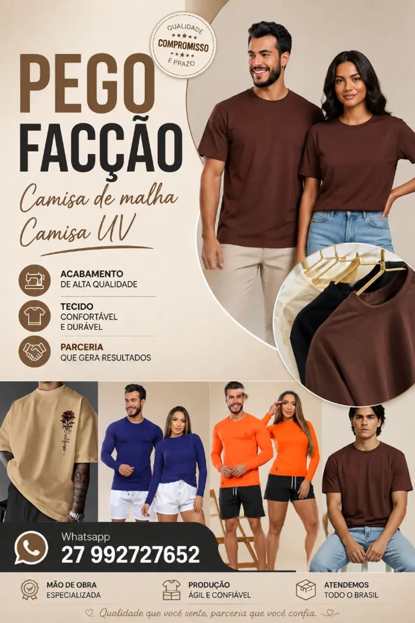 Sou faccionista  - Foto 2