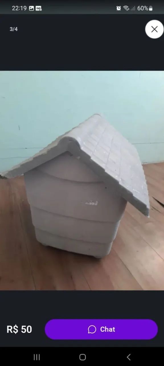 Casinha para cachorro - Foto 3