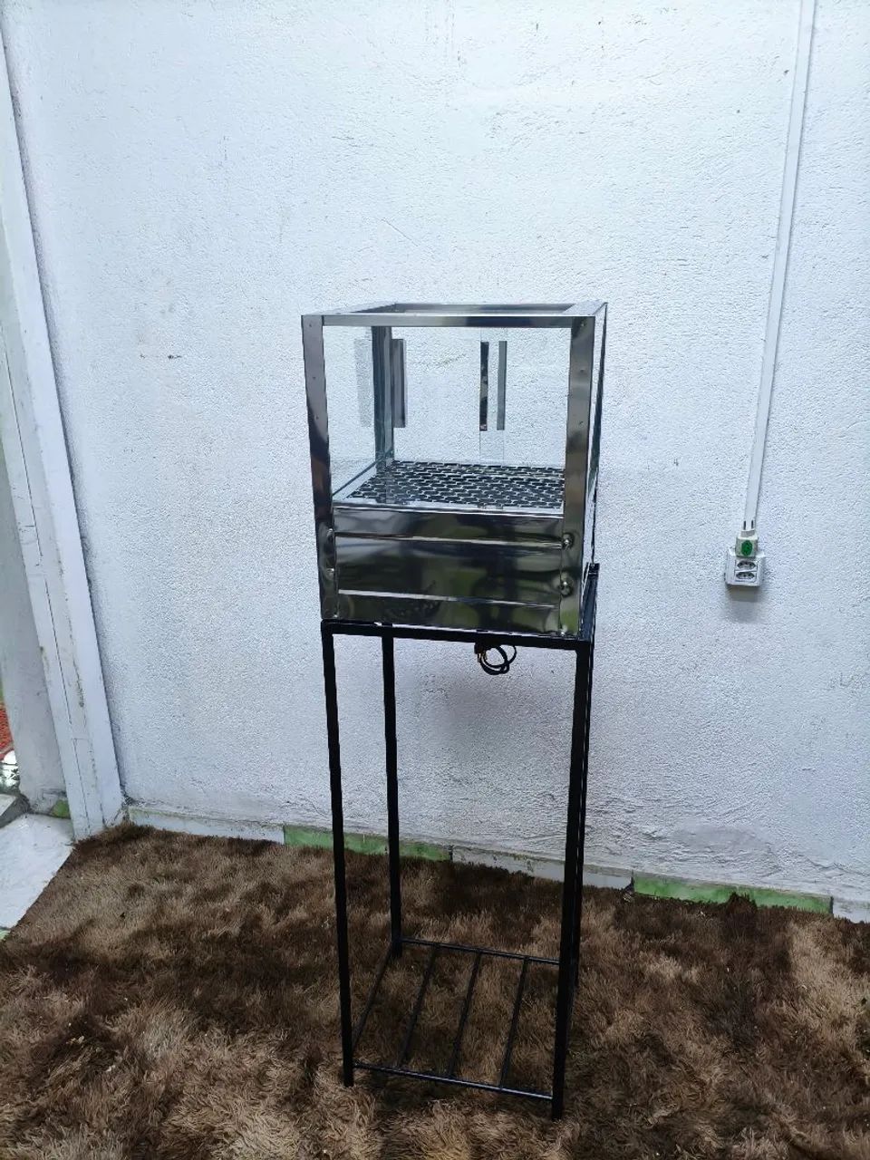 Estufa para pamonhas com suporte  - Foto 2