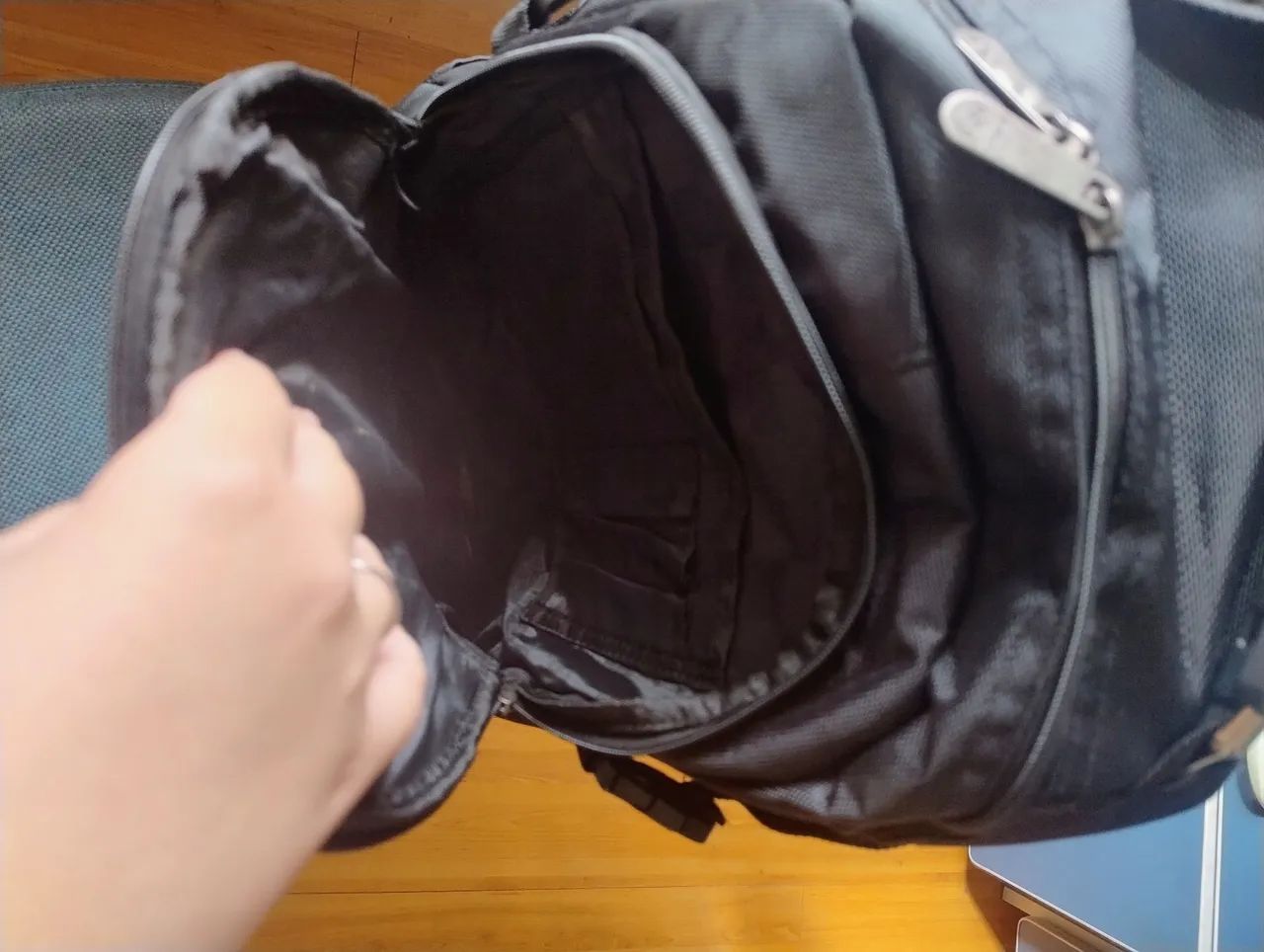 Mochila Nova - Foto 3