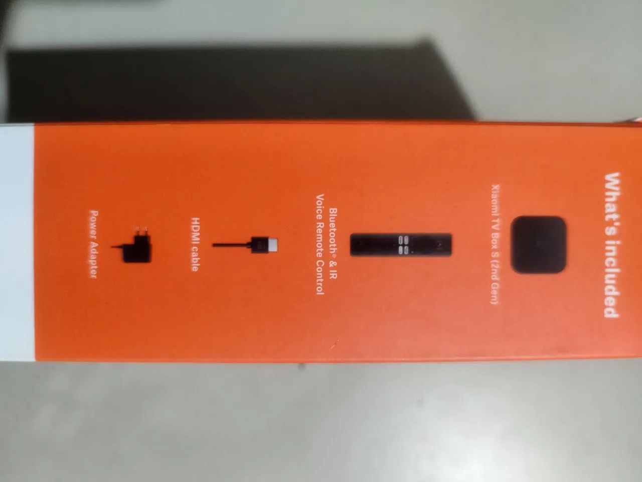 Xiaomi Tv Box S 2 geração  - Foto 3