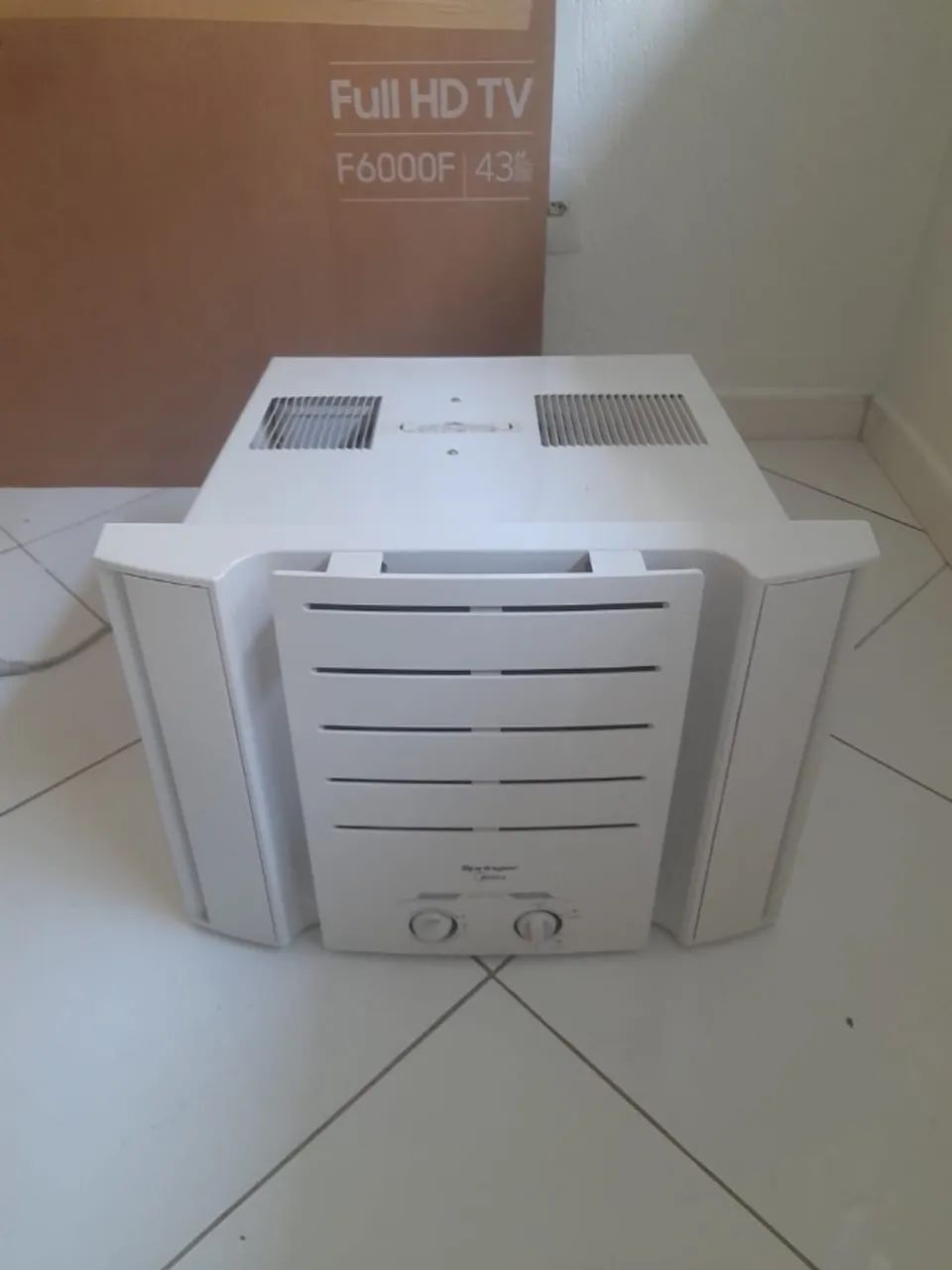 Ar condicionado 