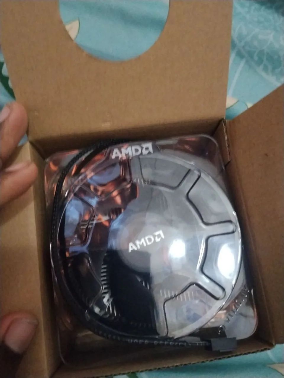 Cooler box AMD - Foto 2