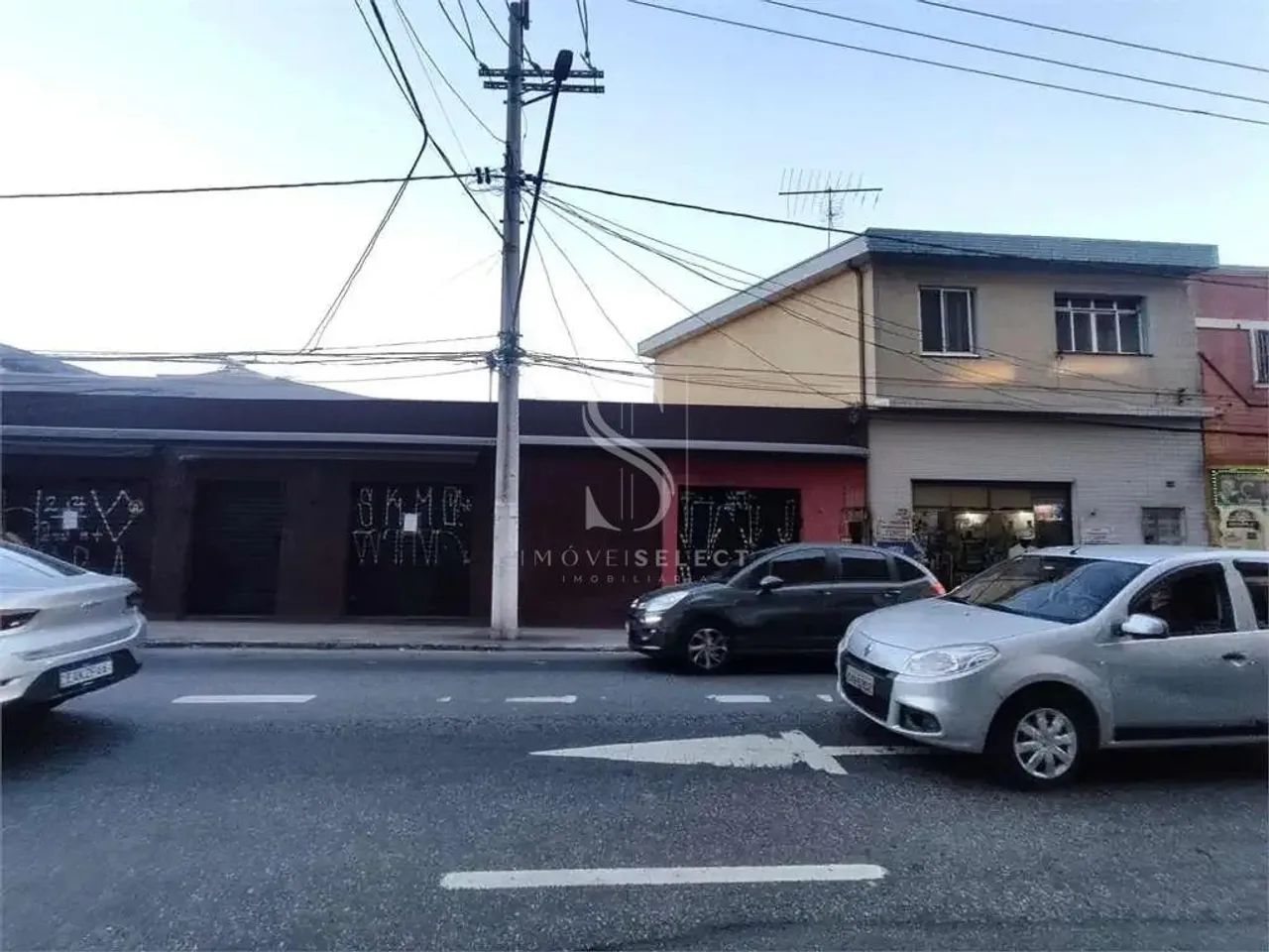 Tucuruvi, Terreno Comercial de 606m² com Zoneamento ZC.