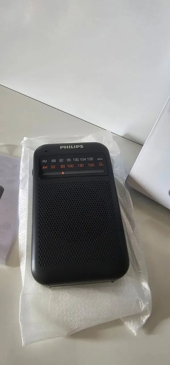 Rádio portátil Philips - Foto 3