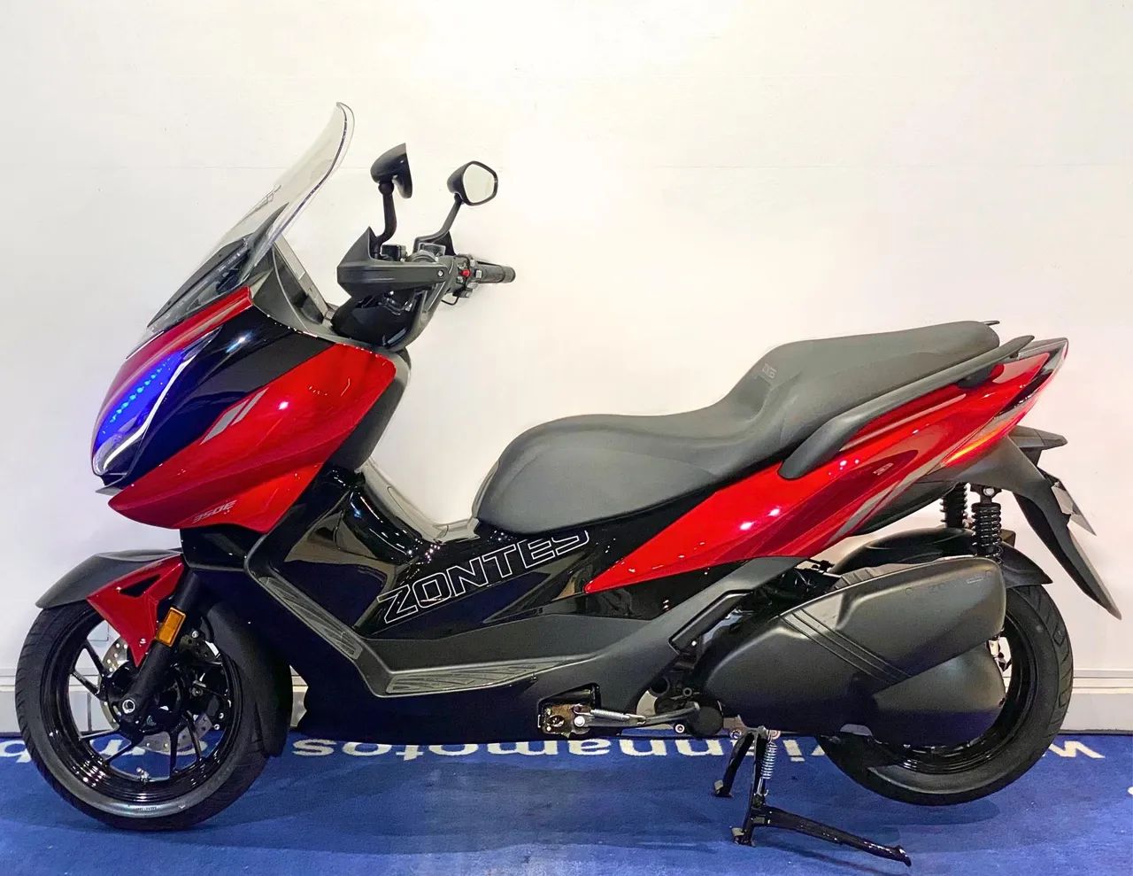 Zontes - 350E 0 km - Foto 7
