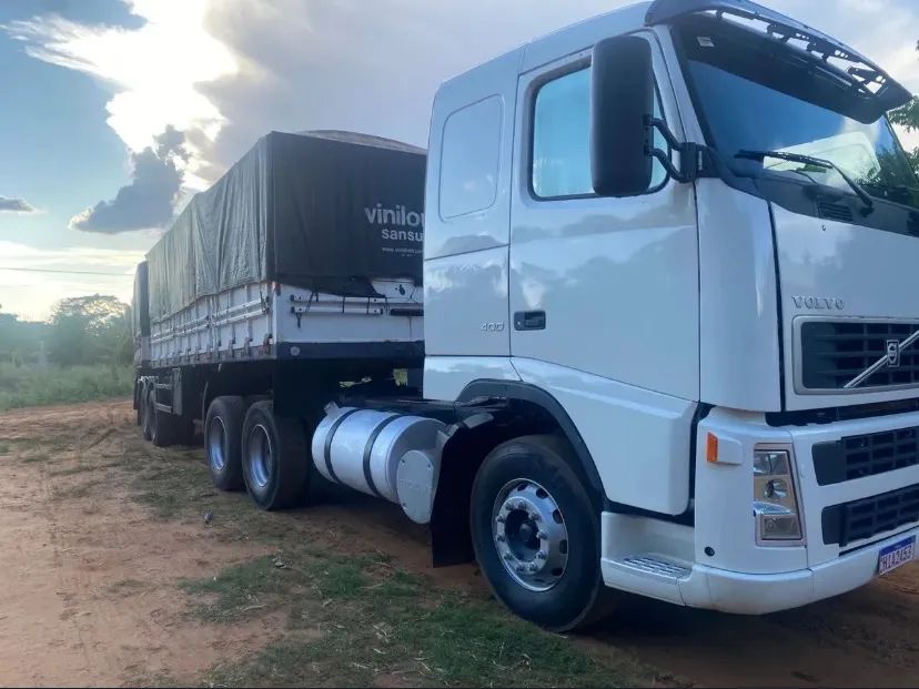 Vendo Volvo FH 400 ano 2008 - Foto 4