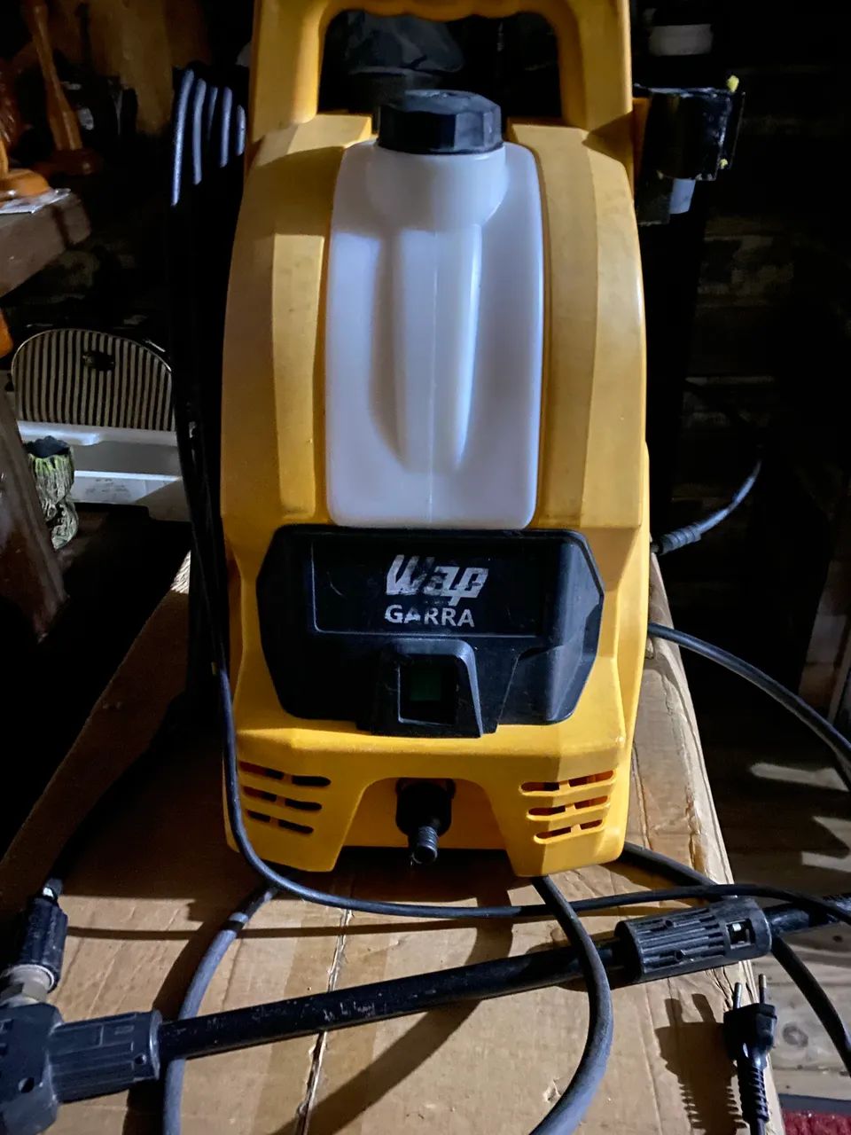 Lavadora Wap 1650w  - Foto 2