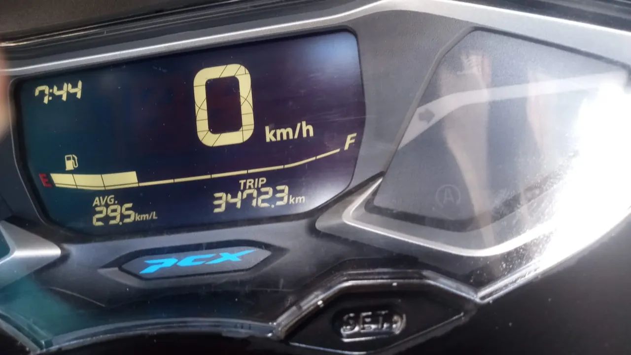 Pcx