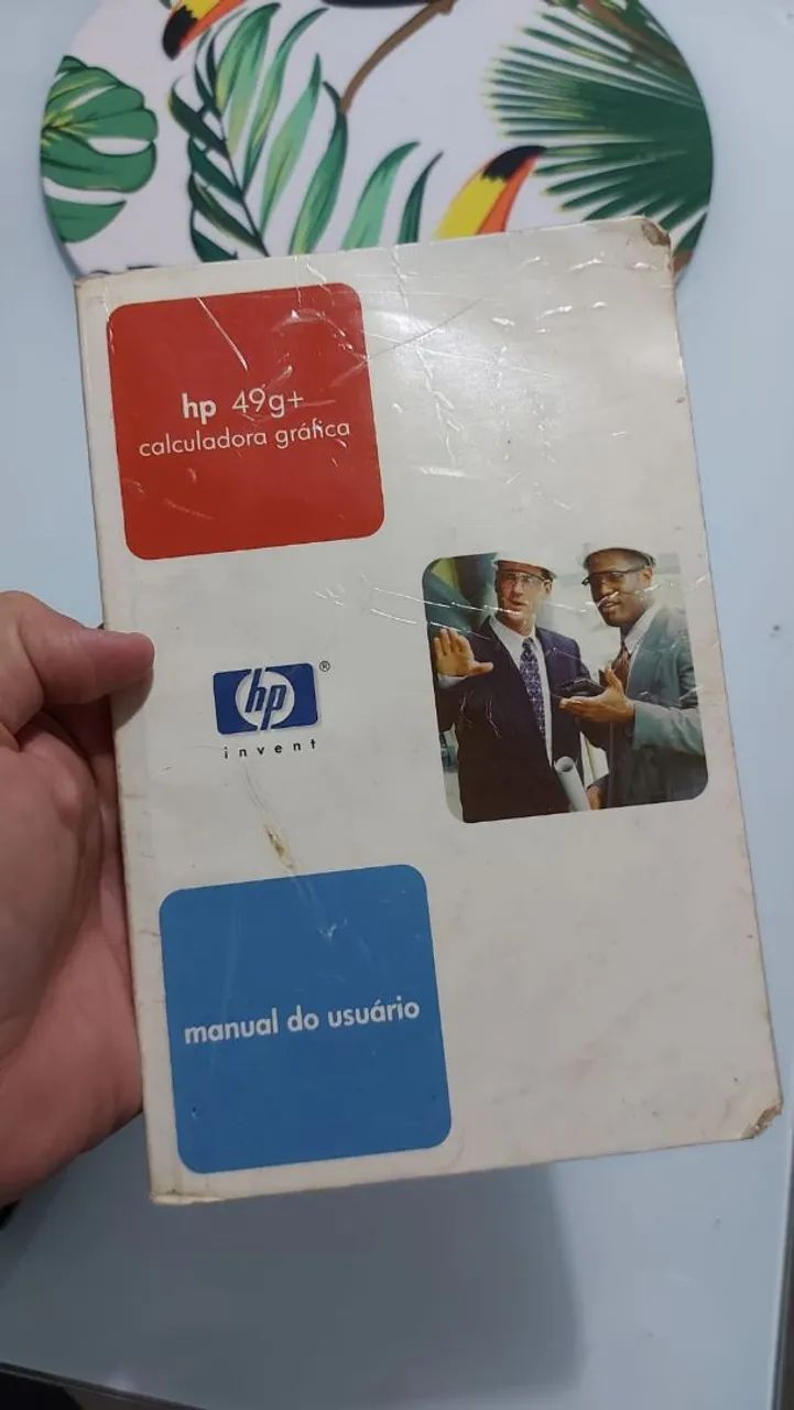 Calculadora HP49G+ - Foto 3