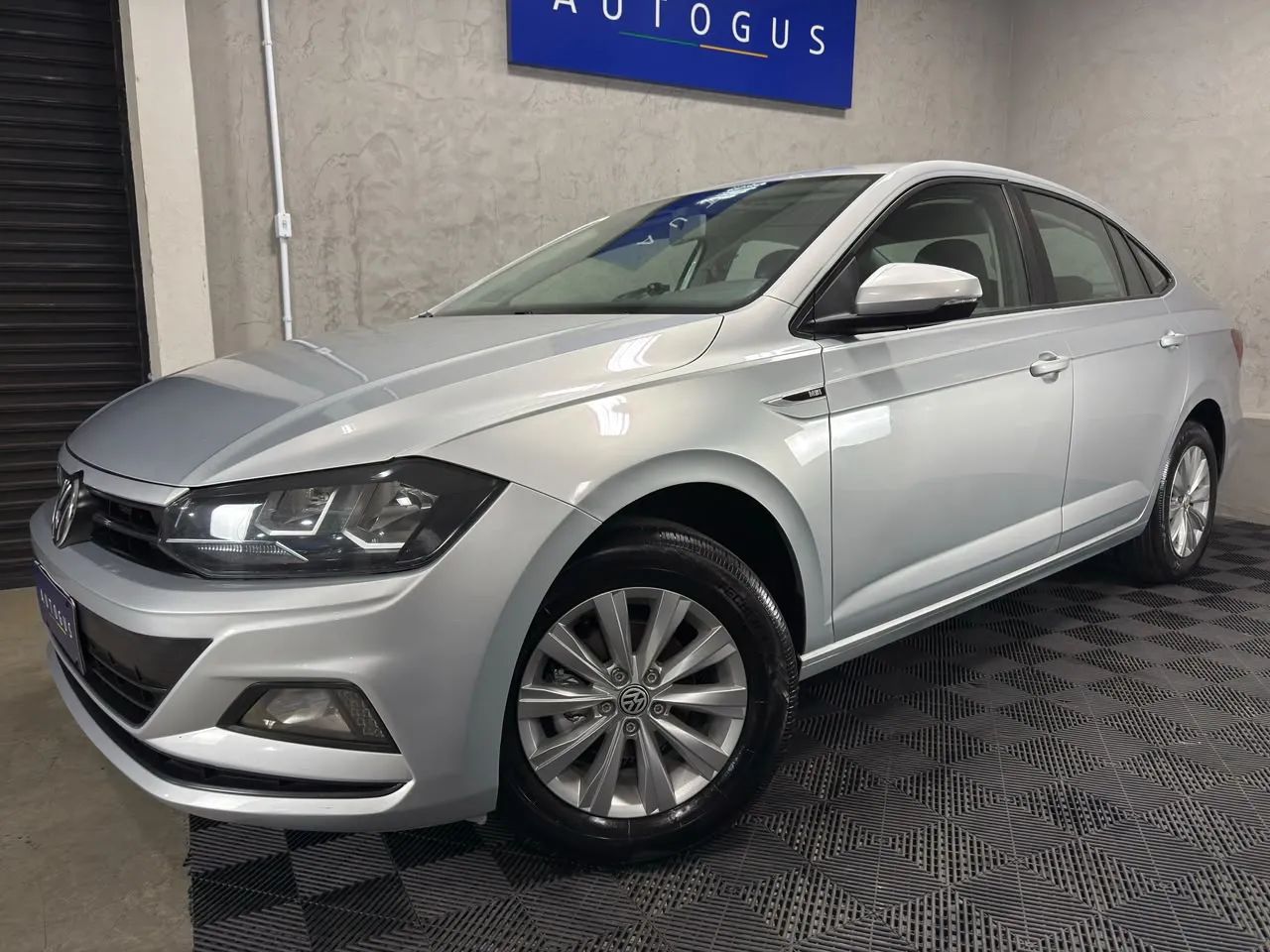 Volkswagen Virtus 1.6 MSI Flex 16V 5P Mec. 2019 - Foto 2