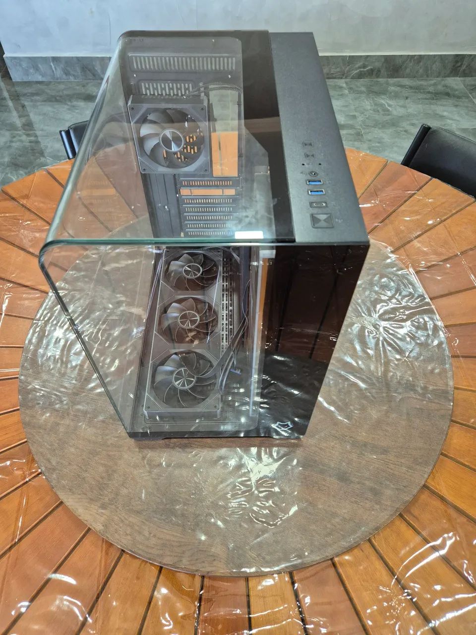 Gabinete Gamer Husky Dome 700 - Foto 3