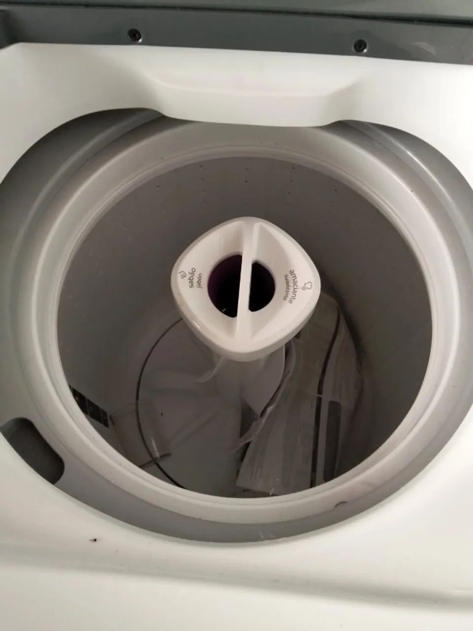 Lavadora de roupas 