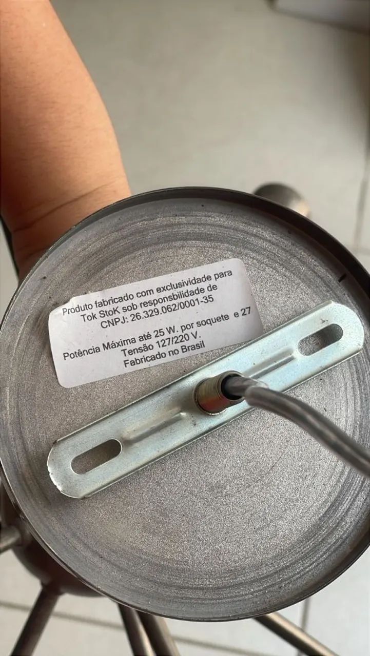 Lustre Tok stok  - Foto 2