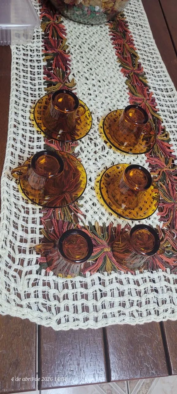 Xícaras de café 