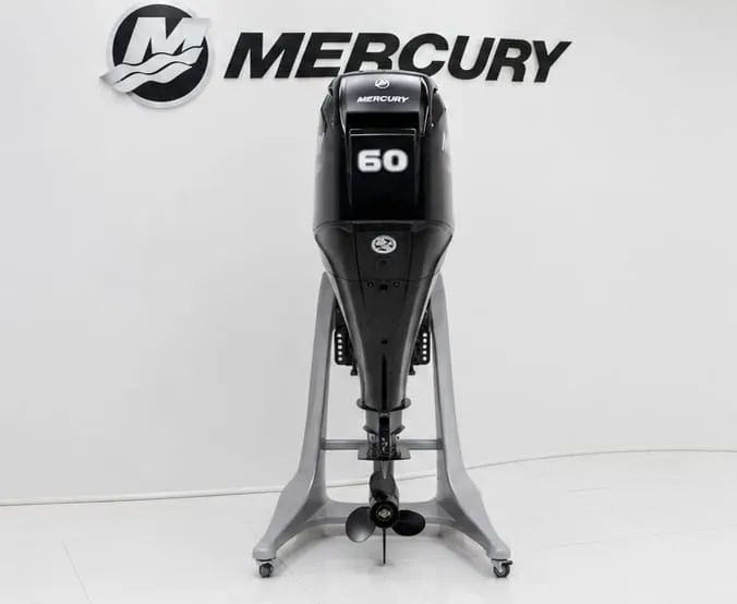 MOTOR MERCURY 60HP ELPT EFI 4 TEMPOS - Foto 2