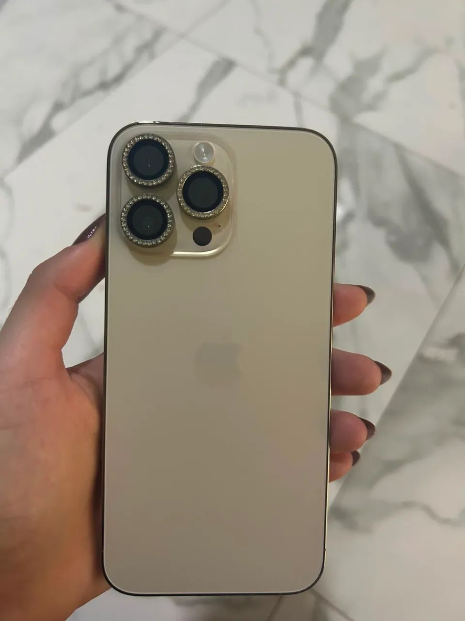 Vendo iPhone 14 Pro Max impecável  - Foto 5