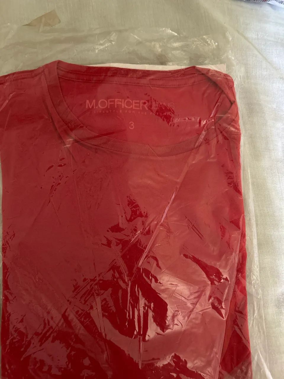 Camisa polo