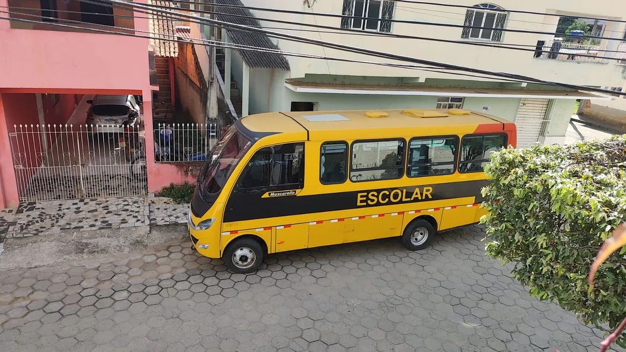 Vendo micro ônibus  - Foto 3