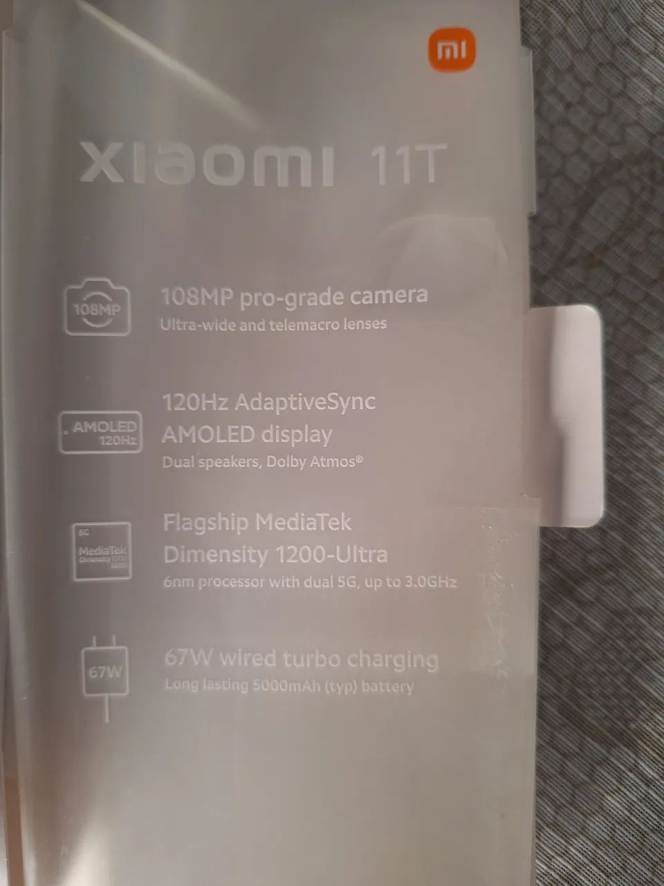 XIAOMI 11 T - Foto 5