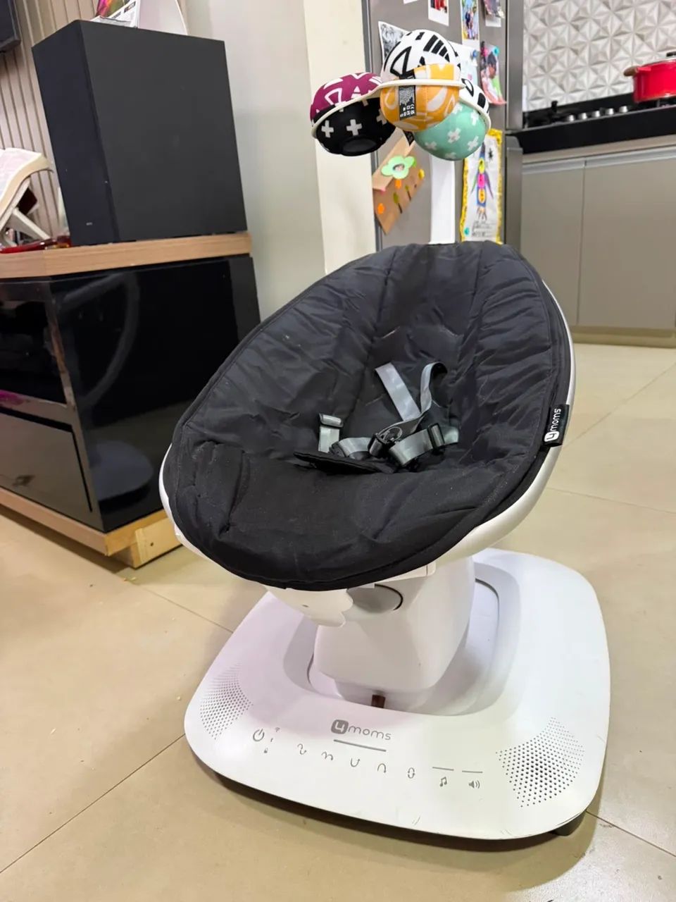 Cadeira mamaroo 5.0 - Foto 2