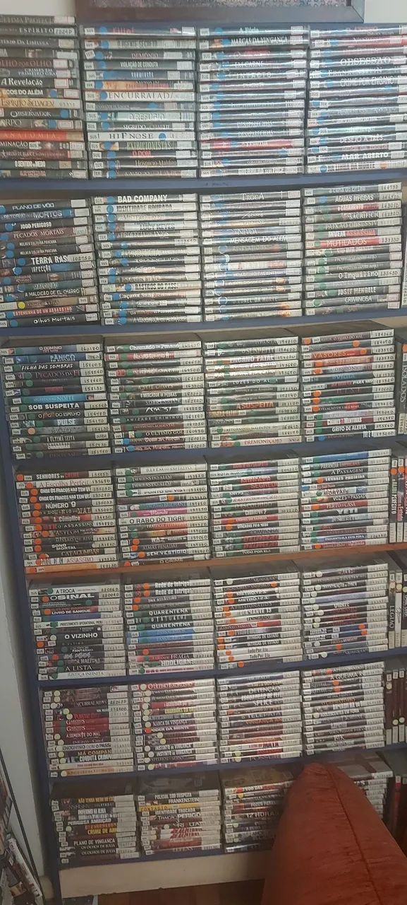 Vendo dvds, blurays e series originais. - Foto 2