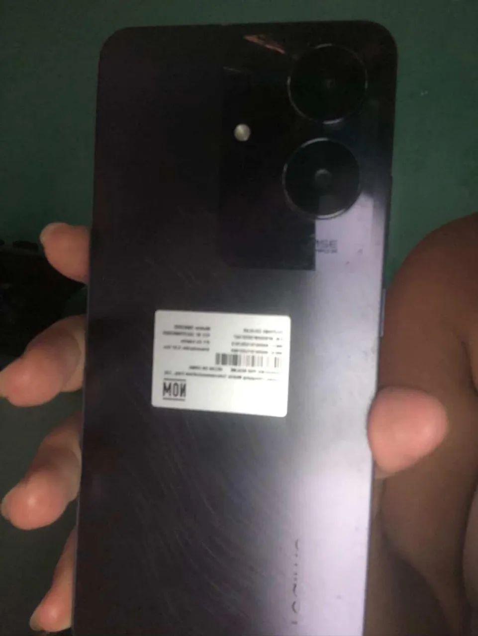 Celular redmi 60