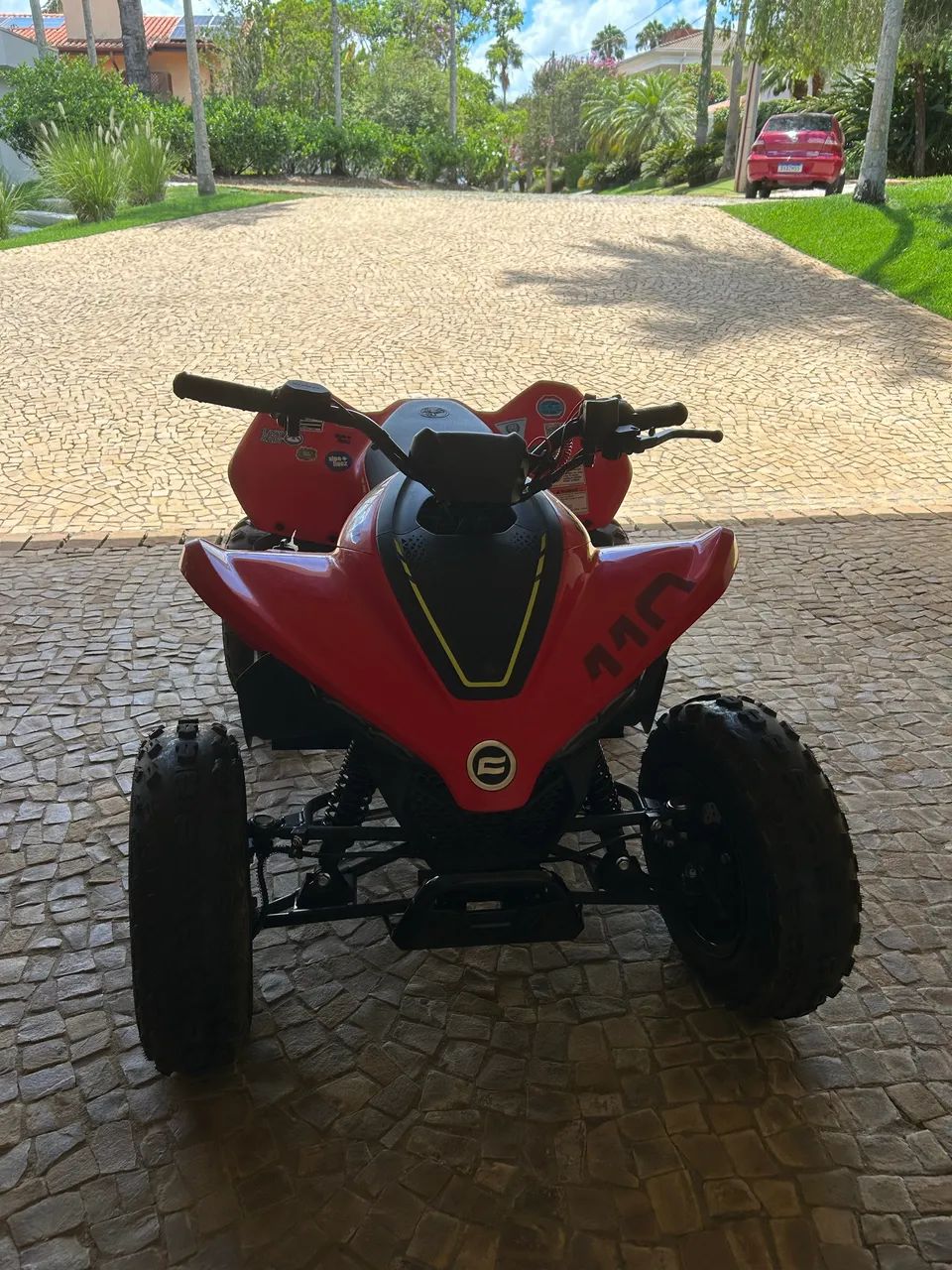 CFMOTO CForce 110  - Foto 2