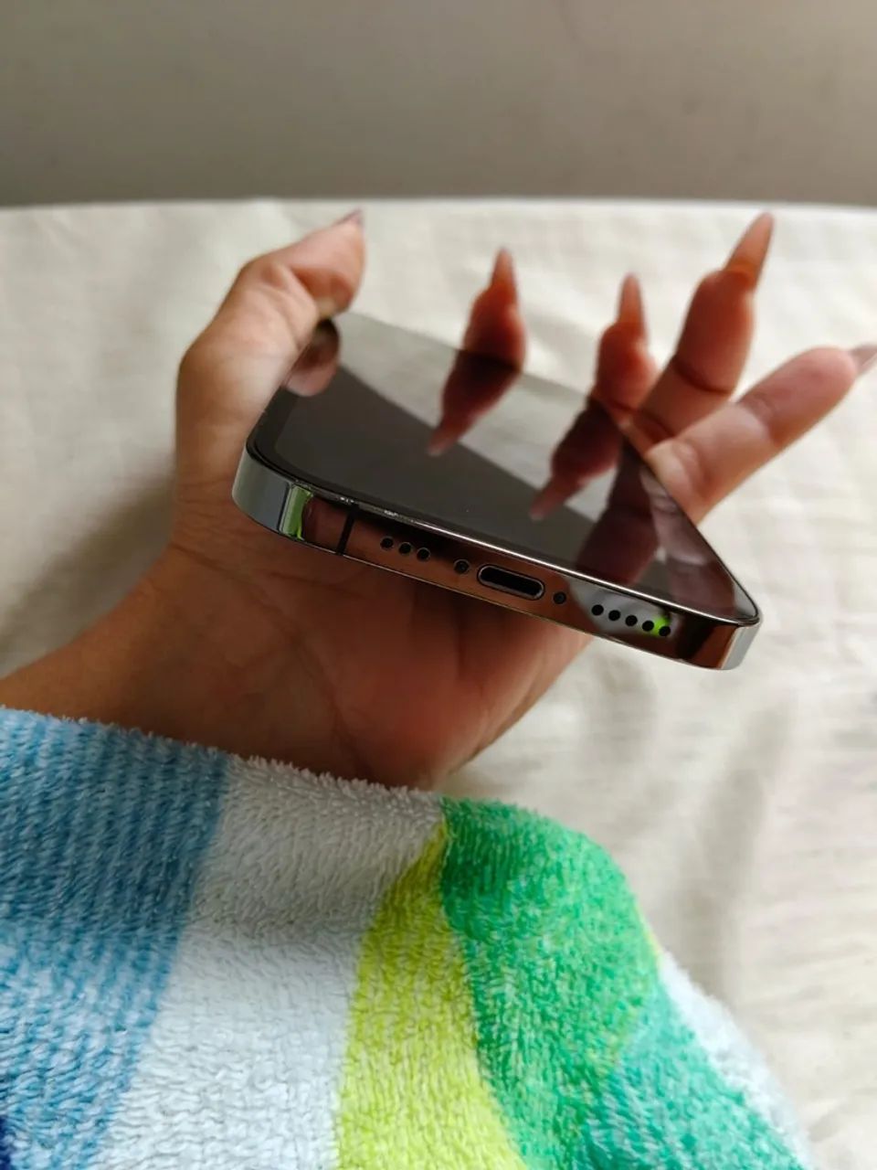 iPhone 12 pro - Foto 5