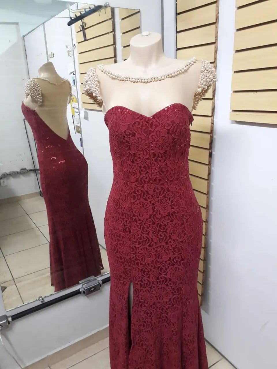 Vestido de festa lindo